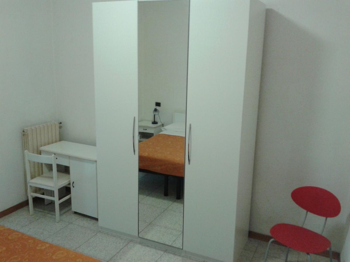 Residence Monaco Appartamenti Римини Экстерьер фото