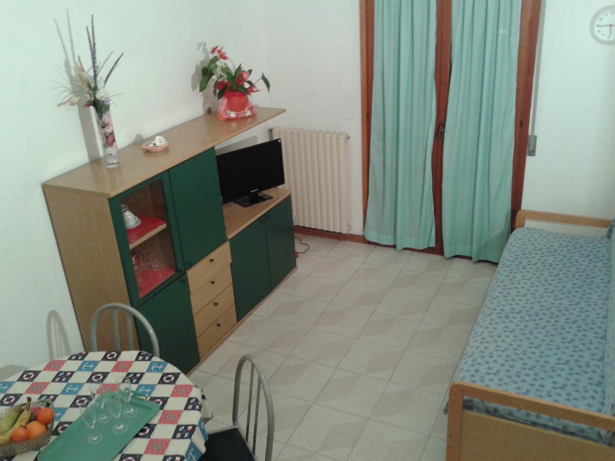 Residence Monaco Appartamenti Римини Экстерьер фото