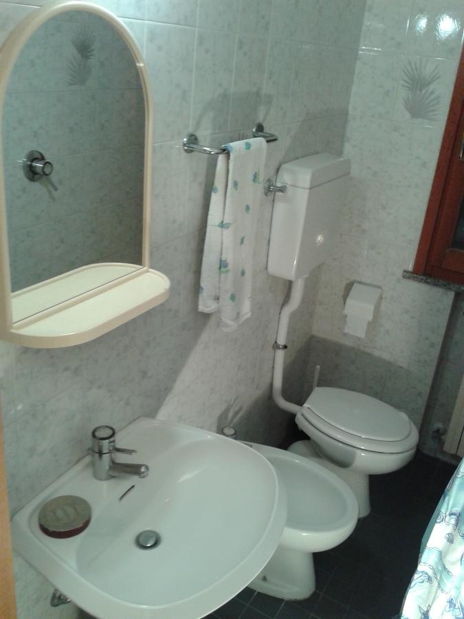 Residence Monaco Appartamenti Римини Экстерьер фото