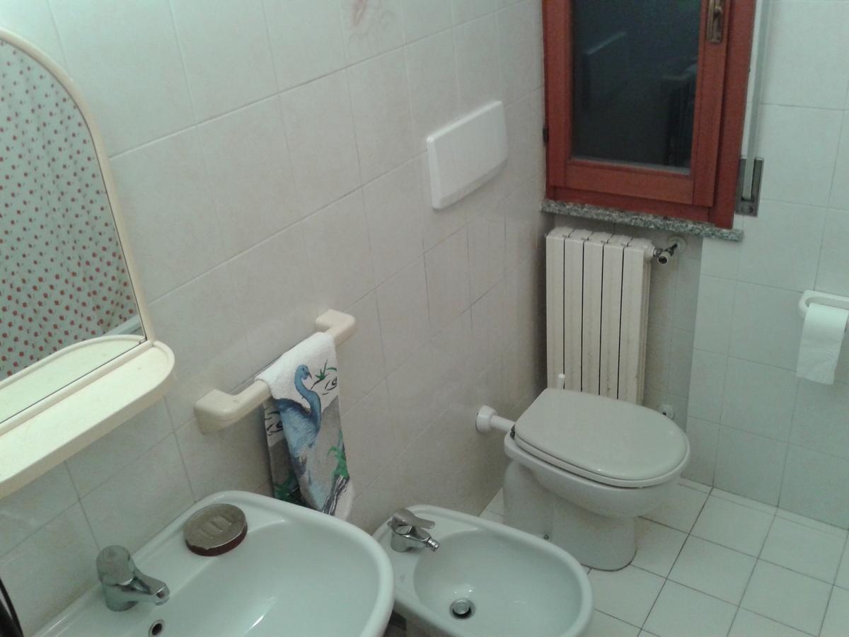 Residence Monaco Appartamenti Римини Экстерьер фото