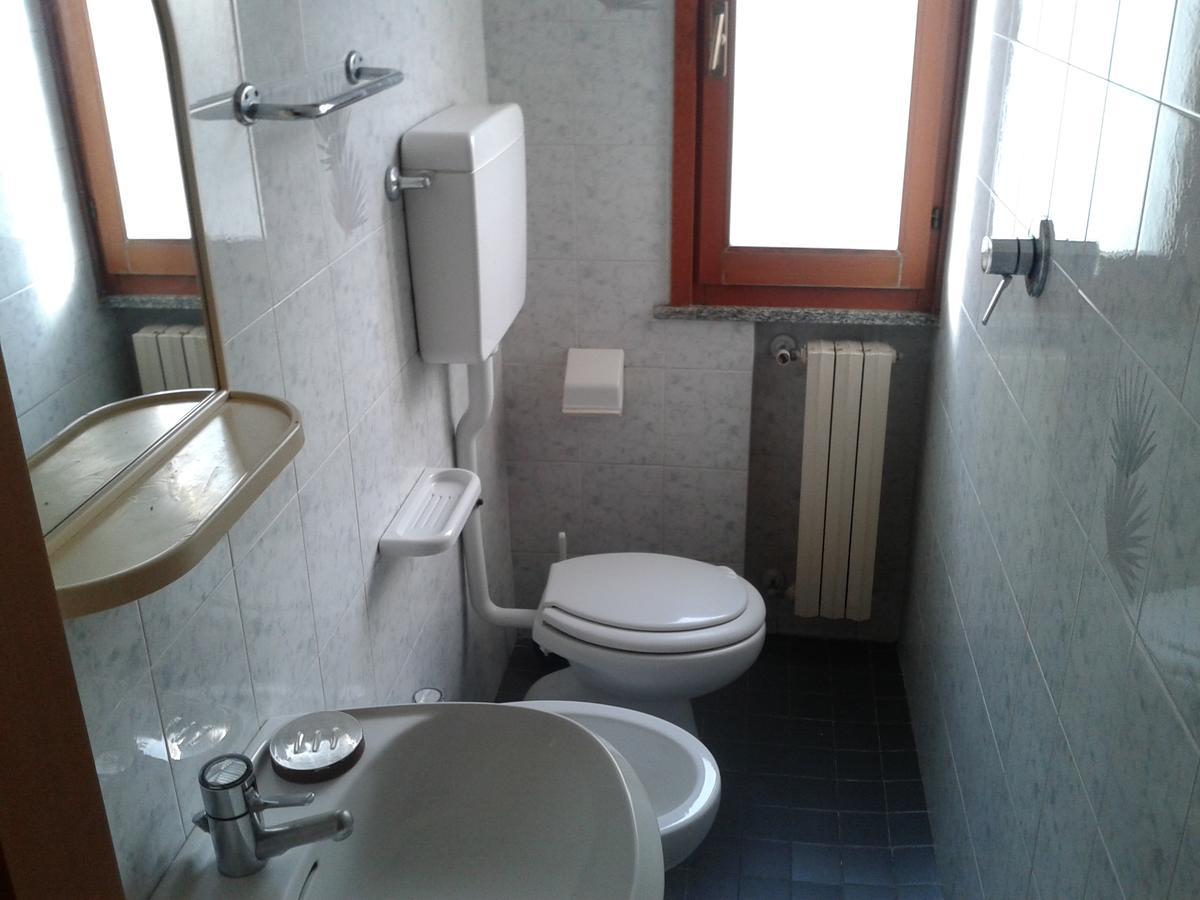 Residence Monaco Appartamenti Римини Экстерьер фото