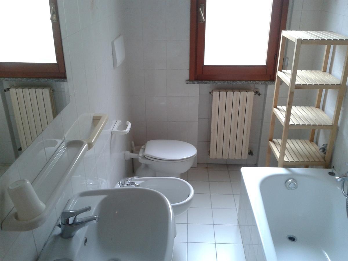 Residence Monaco Appartamenti Римини Экстерьер фото